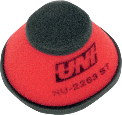 UNI MULTI-STAGE COMPETITION AIR FILTER PART# NU-2263ST NEW