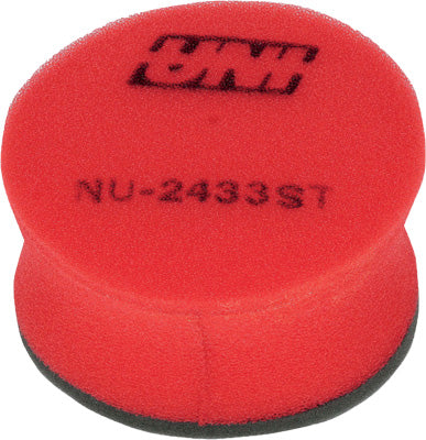 UNI MULTI-STAGE COMPETITION AIR FILTER PART# NU-2433ST NEW