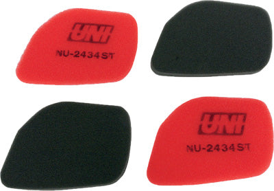 UNI Multi-Stage Competition Air Filter PART NUMBER NU-2434ST