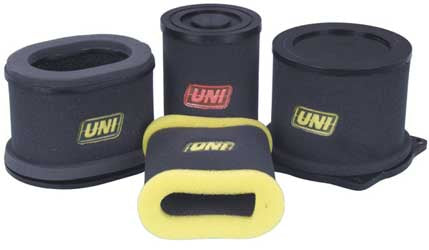 UNI UNI FILTER (HARLEY) S S TYPE CCI TEARDROP PART# NU-3413 NEW