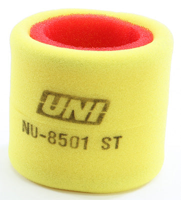 UNI FILTER ATV POL 4X4 PART# NU-8501ST NEW