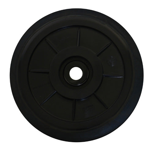 PPD 2604-117 OEM IDLER WHEEL BLACK 7.125"