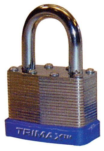 TRIMAX TRIMAX LAMINATED PADLOCK - 1.75" TLM100