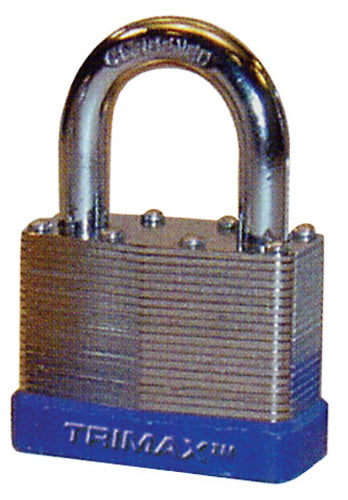 TRIMAX TLM1125 LAMINATED PADLOCK 2"