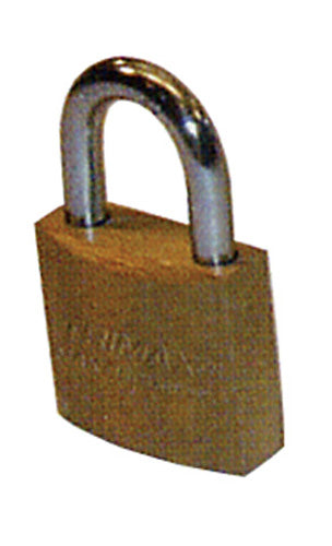 TRIMAX TRIMAX MARINE GRADE WEATHERPROOF PADLOCK - 1.25" TPB75