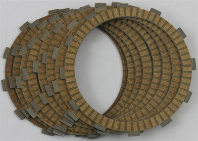 VESRAH CLUTCH PLATES- ST1300/A '03- N RX1800DA '04 VC-1033