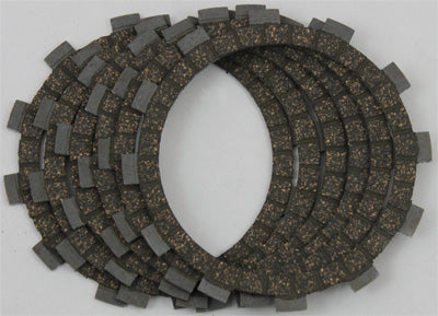 VESRAH CLUTCH PLATES- YFM25R '08- '13 - YFM25RSP '11 + VC-2031