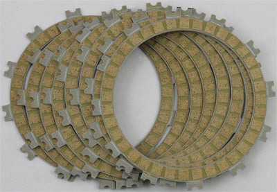 VESRAH CLUTCH PLATES- RM250 '06- '08 SUZUKI VC-3007