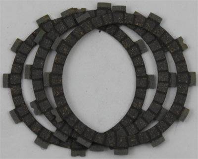 VESRAH CLUTCH PLATES- LT125/185 83-87 -ALT125-OR/RM50 VC-328