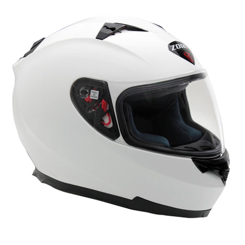 ZOAN 035-007 BLADE SVS M C HELMET WHITE -XL