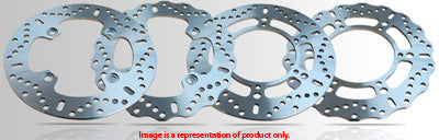 EBC 2011-2012 RZR 900 XP Limited Edition BRAKE ROTOR MD6338D Polaris