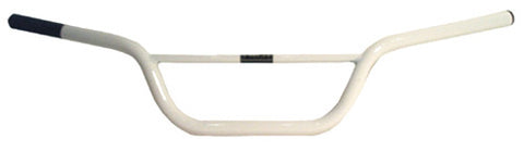 EMGO STEEL DIRTBIKE HANDLEBAR WHITE HONDA CR 23-92462