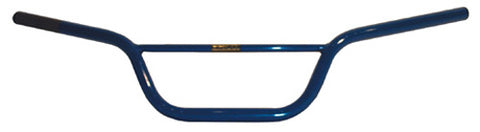 EMGO STEEL DIRTBIKE HANDLEBAR BLUE YAMAHA YZ 23-92483