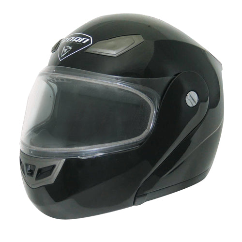 ZOAN 024-610 GOLIATH M C HELMET BLACK -4XL