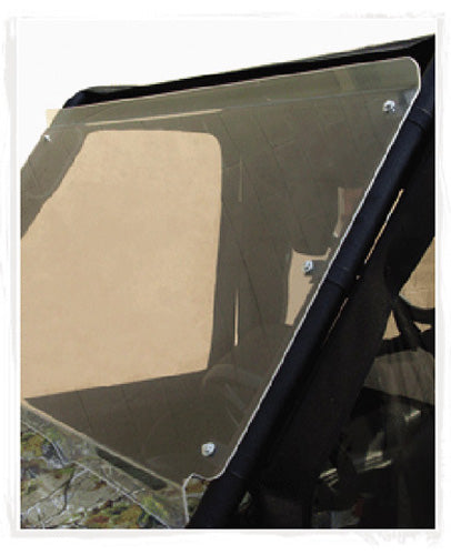 SHOCKPRO TERYX FULL WINDSHIELD TRX-FLWD