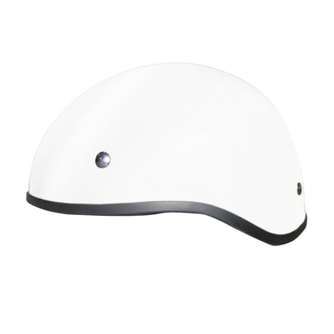 ZOAN 031-326 ROUTE 1 BEANIE HELMET -WHITE LG