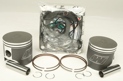 WISECO PISTON KIT S/M POL 600 CFI IQ 2009-14 SK1410