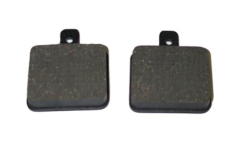 SLP ARCTIC CAT WILWOOD CARBON KEVLAR BRAKE PAD 27-21