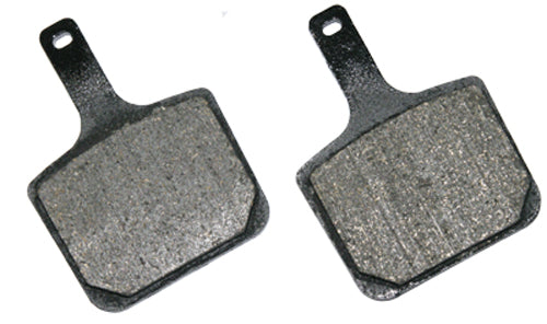 SLP PR/BRAKE PAD POL 06-16 PART# 27-26   NEW