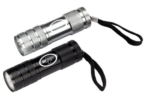 PERFORMANCETOOL W2459 2 PIECE LED POCKET FLASHLIGHT 55 LUMENS