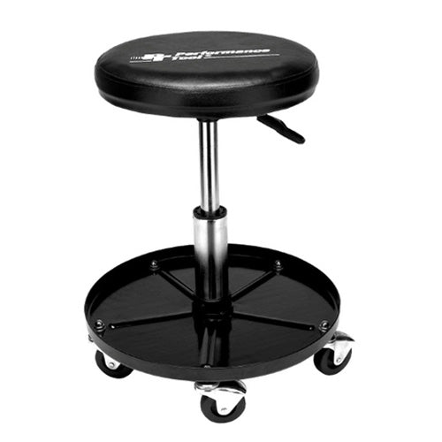 PERFORMANCETOOL W85008 ROLL AROUND STOOL