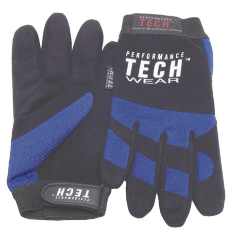 PERFORMANCETOOL W88999 PERFORMANCE TOOL TECH WEAR GLOVES MEDIUM